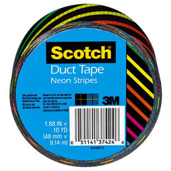 1.88 in × 10 yd (48 mm × 9,14 m) N Scotch(R) Duct Tape 910-NST-C Alt Mfg # 37424 - Eagle Tool & Supply