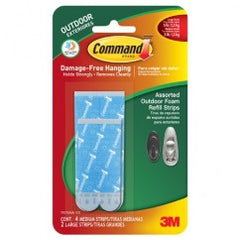 Command™ Outdoor Medium and L Alt Mfg # 97691 - Eagle Tool & Supply