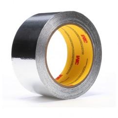 List 4380 2" x 55yds Aluminum Foil Tape - Silver - Eagle Tool & Supply