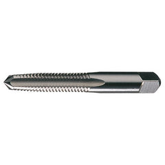 ‎3/4-16 UNF 4 Flute HSS Standard Bottoming Chamfer Hand Tap- Bright - Exact Industrial Supply