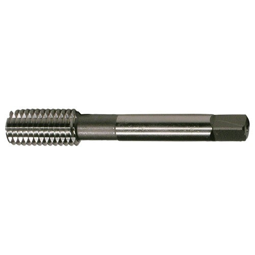M8x1.25 0 Flute D9 HSS CNC Bottoming Chamfer General Purpose Forming Tap- Bright - Exact Industrial Supply