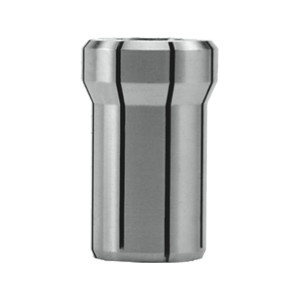19/64"   Double Angle (DA) Collet (0.0005" Accuracy or Better) - DA-100 Series - Part #  010-019-LY - Eagle Tool & Supply