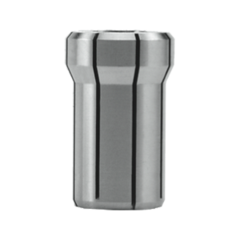 11/32"   Double Angle (DA) Collet (0.0005" Accuracy or Better) - DA-100 Series - Part #  010-022-LY - Eagle Tool & Supply