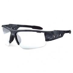 DAGR-AFTY CLR LENS SAFETY GLASSES - Eagle Tool & Supply