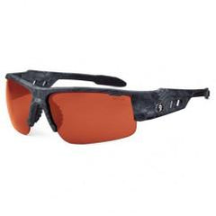 DAGR-PZTY COPPER LENS SAFETY GLASSES - Eagle Tool & Supply