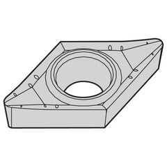 DCGT2151AL3 HCK10 SCREW-ON INSERT - Eagle Tool & Supply