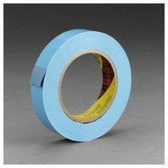 96MMX55MM 8898 BLUE STRAPPING TAPE - Eagle Tool & Supply