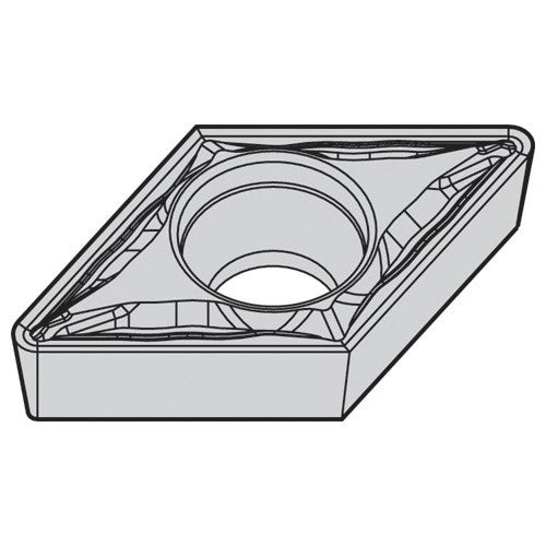 DCMT3251FP WM25CT VICTORY TURNING INSERT - Eagle Tool & Supply