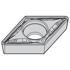 DCMT2151FP WP15CT VICTORY TURNING INSERT - Eagle Tool & Supply