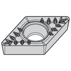 DCMT3251MP WP15CT VICTORY TURNING INSERT - Eagle Tool & Supply