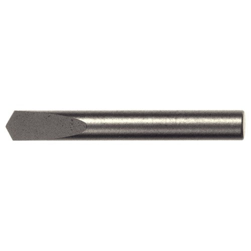 ‎1/32″ Dia. × 0.031″ Shank × 3/16″ Flute Length × 1-1/2″ OAL, 118°, Bright, 2xD Flute, Round Solid Carbide Drill - Exact Industrial Supply