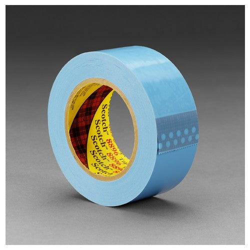 24 mm × 55 m Scotch Film Strapping Tape Blue Alt Mfg # 42396 - Eagle Tool & Supply