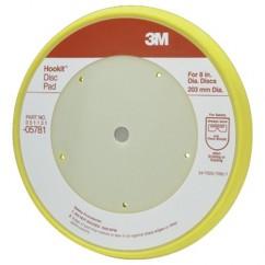 8" HOOKIT DISC PAD DUST FREE - Eagle Tool & Supply