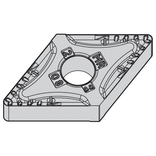 DNMG433MR WP25CT VICTORY TURNING INSERT - Eagle Tool & Supply