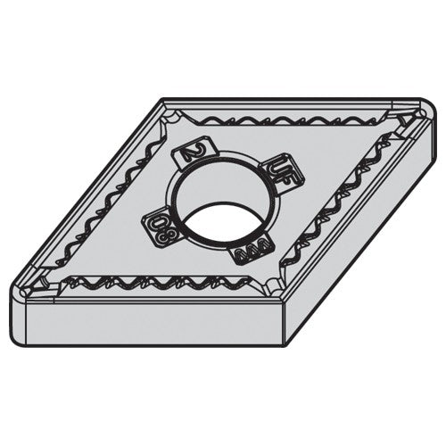 DNMG431UF WM25CT VICTORY TURNING INSERT - Eagle Tool & Supply
