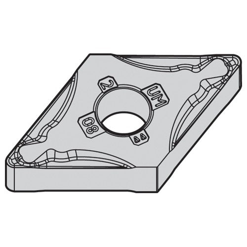 DNMG332UM WM15CT VICTORY TURNING INSERT - Eagle Tool & Supply