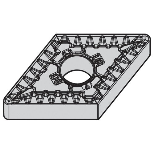 DNMG432UR WM25CT VICTORY TURNING INSERT - Eagle Tool & Supply