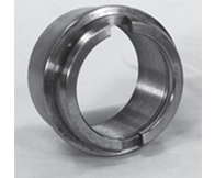 Threaded Drawnuts for Strong N200, Samchully HS08 and Kitagawa B200 Series Chucks - Part # K-D2065515N-B - Eagle Tool & Supply