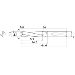 MAS0310MB CARB DRILL
