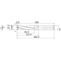 MAS1320LB CARB DRILL