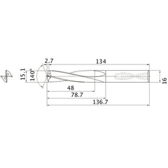 MAS1510MB CARB DRILL