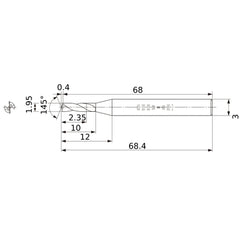 MWS0195SB CARB DRILL