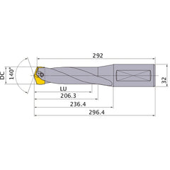 TAWLN2400S32 INDX DRILL