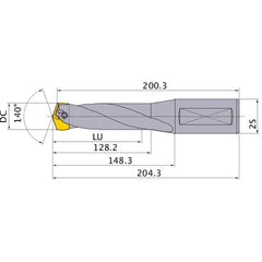 TAWMN2200S25 INDX DRILL