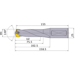 TAWSN2000S25 INDX DRILL