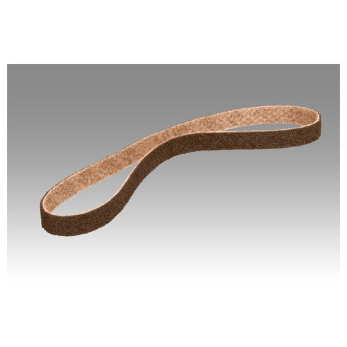 Scotch-Brite Surface Conditioning Low Stretch Belt SC-BL A/O Coarse 1″ × 21″ - Eagle Tool & Supply