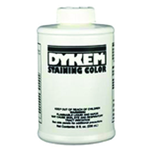 Staining Color - Brush-in-Cap Bottle - Yellow - 8.0 oz - Eagle Tool & Supply