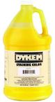 Staining Color - Yellow - 1 Gallon - Eagle Tool & Supply