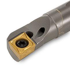 E06M-SCLCR-2 Solid CBD - Turning Toolholder - Eagle Tool & Supply