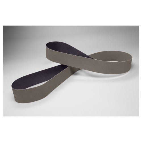 3M Trizact Cloth Belt 237AA A80 X-weight 3″ × 24″ Film-lok Full-flex - Eagle Tool & Supply
