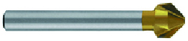 E6819TIN-25MM X 90DEG FORM C CSINK - Eagle Tool & Supply