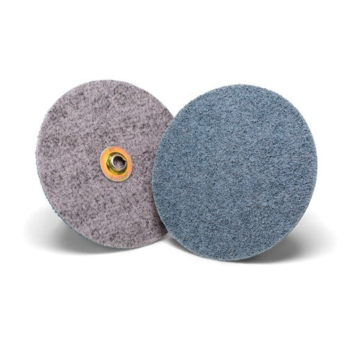 Scotch-Brite Light Grinding and Blending Disc GB-DN Super Duty A Coarse TN Quick Change 7″ - Eagle Tool & Supply