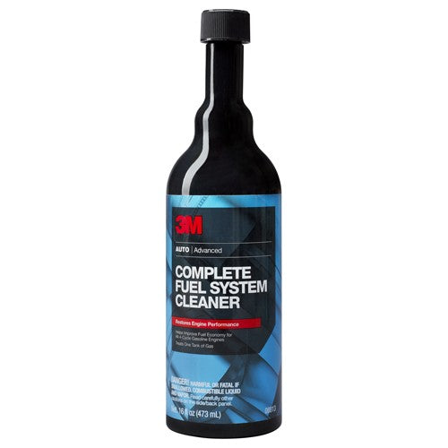 3M Complete Fuel System Cleaner 08813 16 fl. oz. - Eagle Tool & Supply