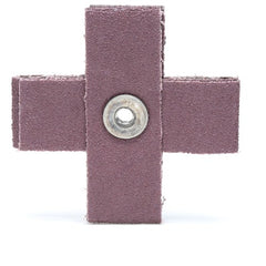3M Cross Pad 341D 3″ × 3″ × 1″ 80 X-weight - Eagle Tool & Supply