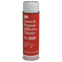 3M General Purpose Adhesive Cleaner 08987 15 oz Net Wt - Eagle Tool & Supply