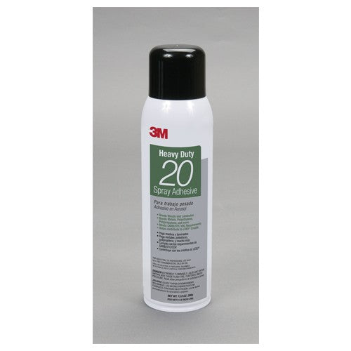 20 Fl. Oz. (Net Wt. 13.8 oz.) Woodworking Spray Adh Clear Alt Mfg # 07861 - Eagle Tool & Supply