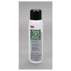 20 Fl. Oz. (Net Wt. 13.8 oz.) Woodworking Spray Adh Clear Alt Mfg # 07861 - Eagle Tool & Supply