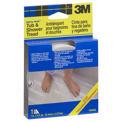 3M Safety-Walk Slip Resistant Tape 220C-R1X180 1″ × 15 ft Clear - Eagle Tool & Supply