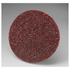 Scotch-Brite SL Surface Conditioning Disc SL-DH A/O Medium 7″ x NH - Eagle Tool & Supply