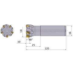 APX3000R182SA16LA INDX EM