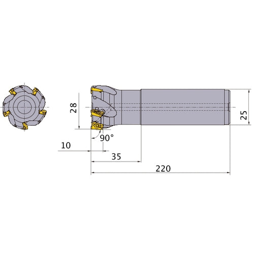 APX3000R282SA25ELA EM