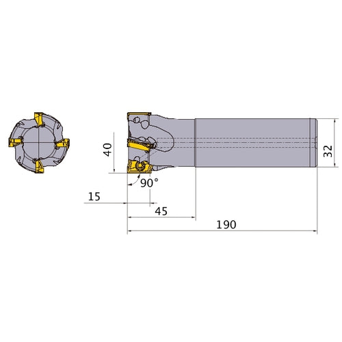 APX4000R402SA32LA INDX EM