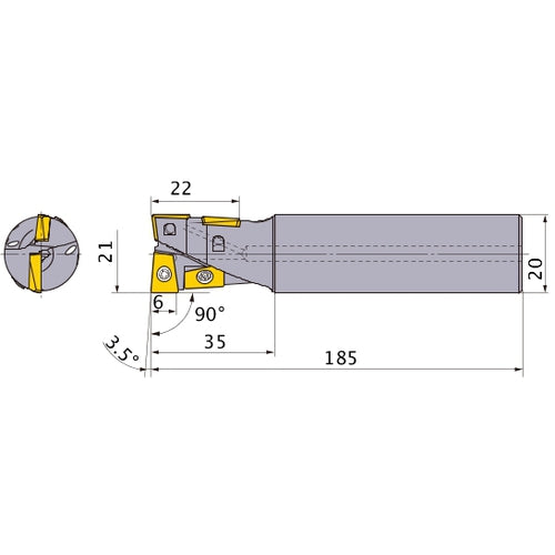 AQXR214SA20L INDX EM