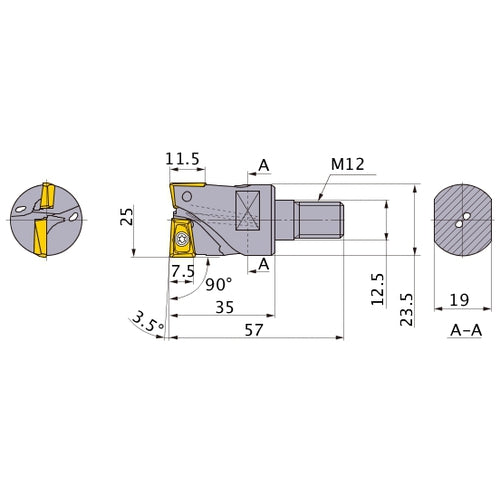 AQXR252M12A35 INDX EM