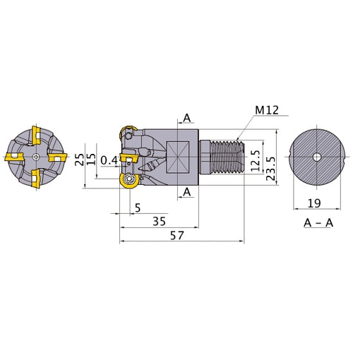 ARP5PR2502AM1235 INDX EM