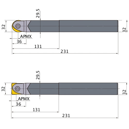 SRFH30S32MW INDX EM
